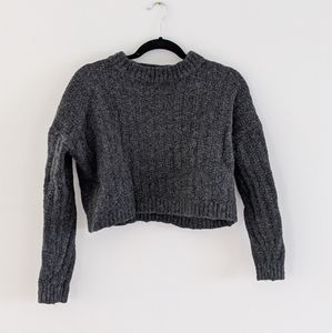 All Saints Popcorn Crewneck Sweater